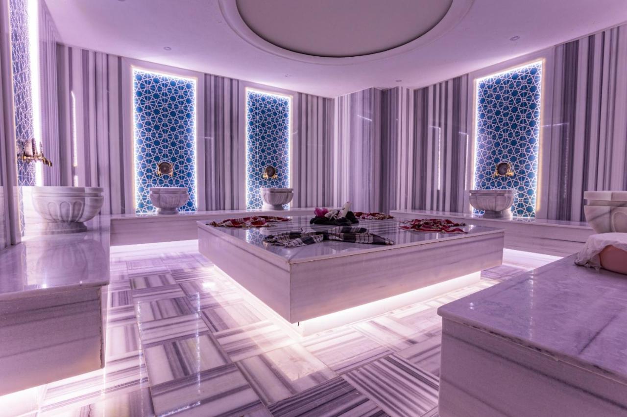 Mays Royal Hotel Стамбул Экстерьер фото
