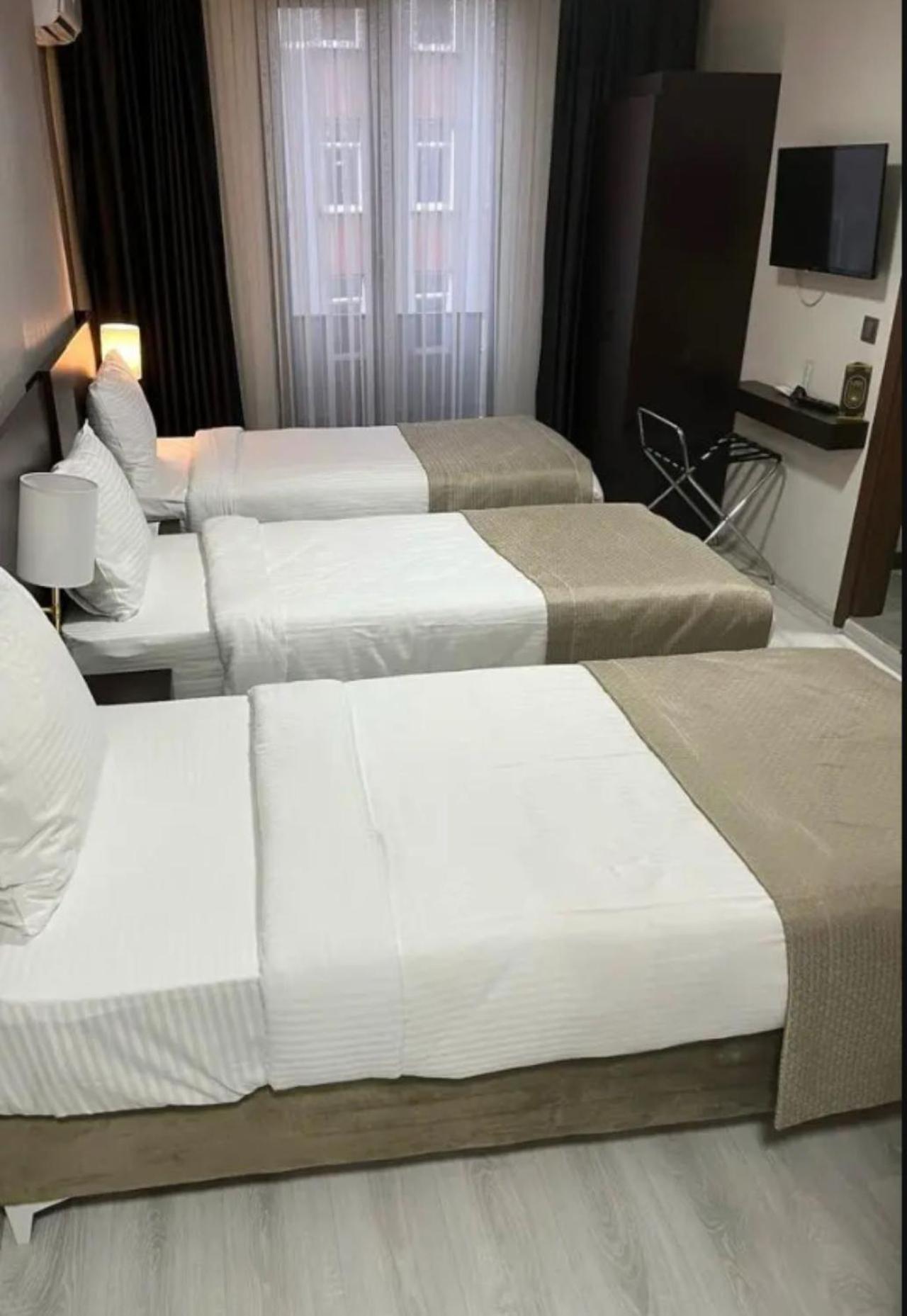 Mays Royal Hotel Стамбул Экстерьер фото