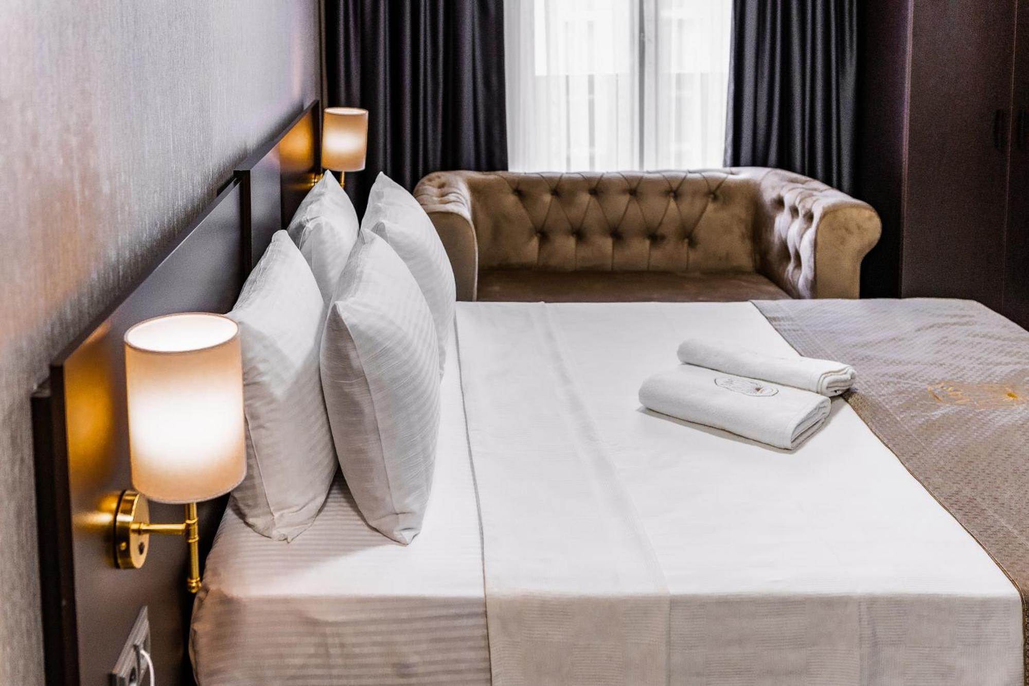 Mays Royal Hotel Стамбул Экстерьер фото